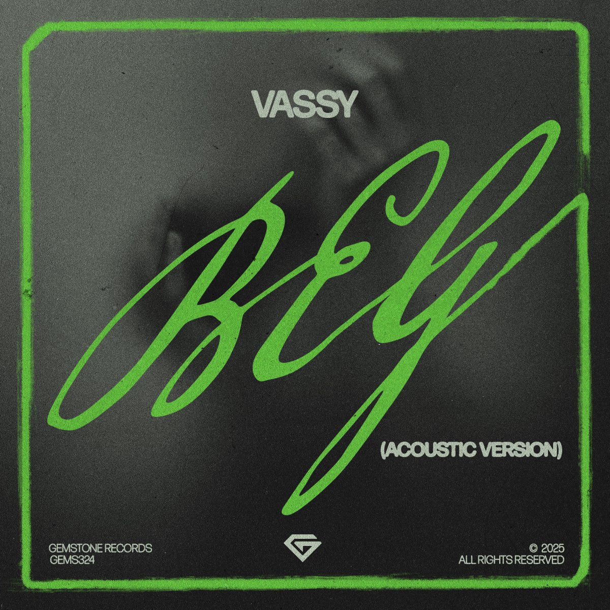Beg (Acoustic Version) - VASSY⁠ 