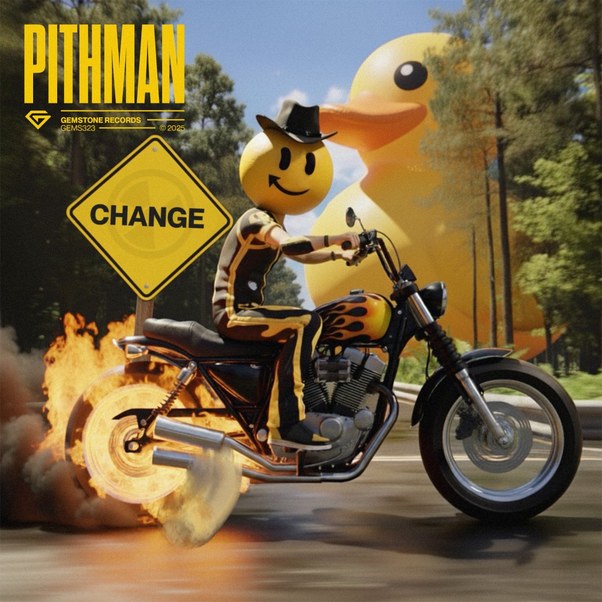 Change - Pithman⁠ 