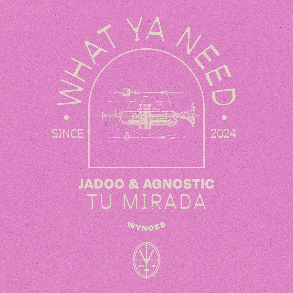 Tu Mirada - Jadoo⁠ & Agnostic⁠ 