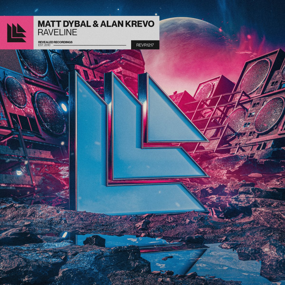 Raveline - Matt Dybal⁠ & Alan Krevo⁠ 