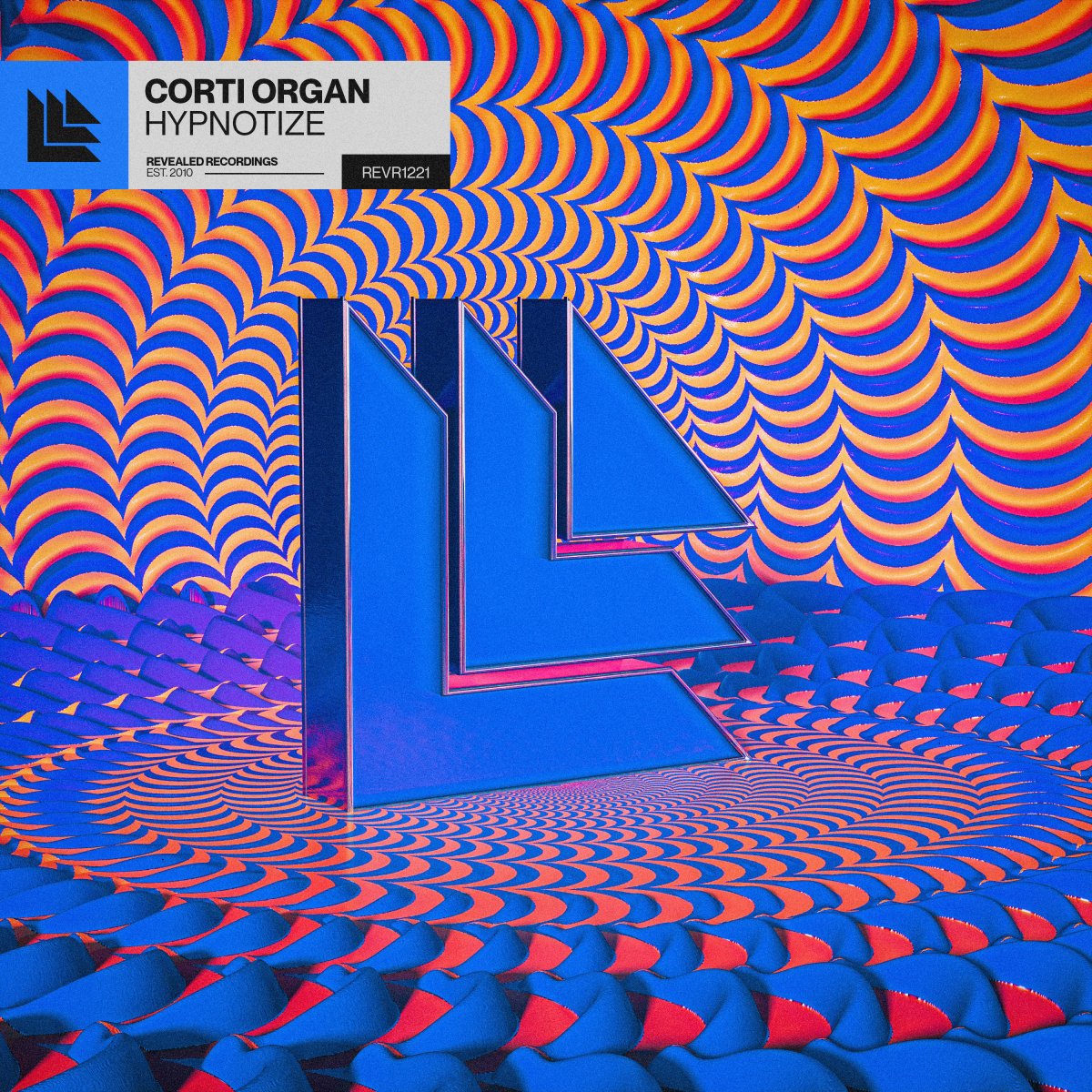 Hypnotize - Corti Organ⁠ 