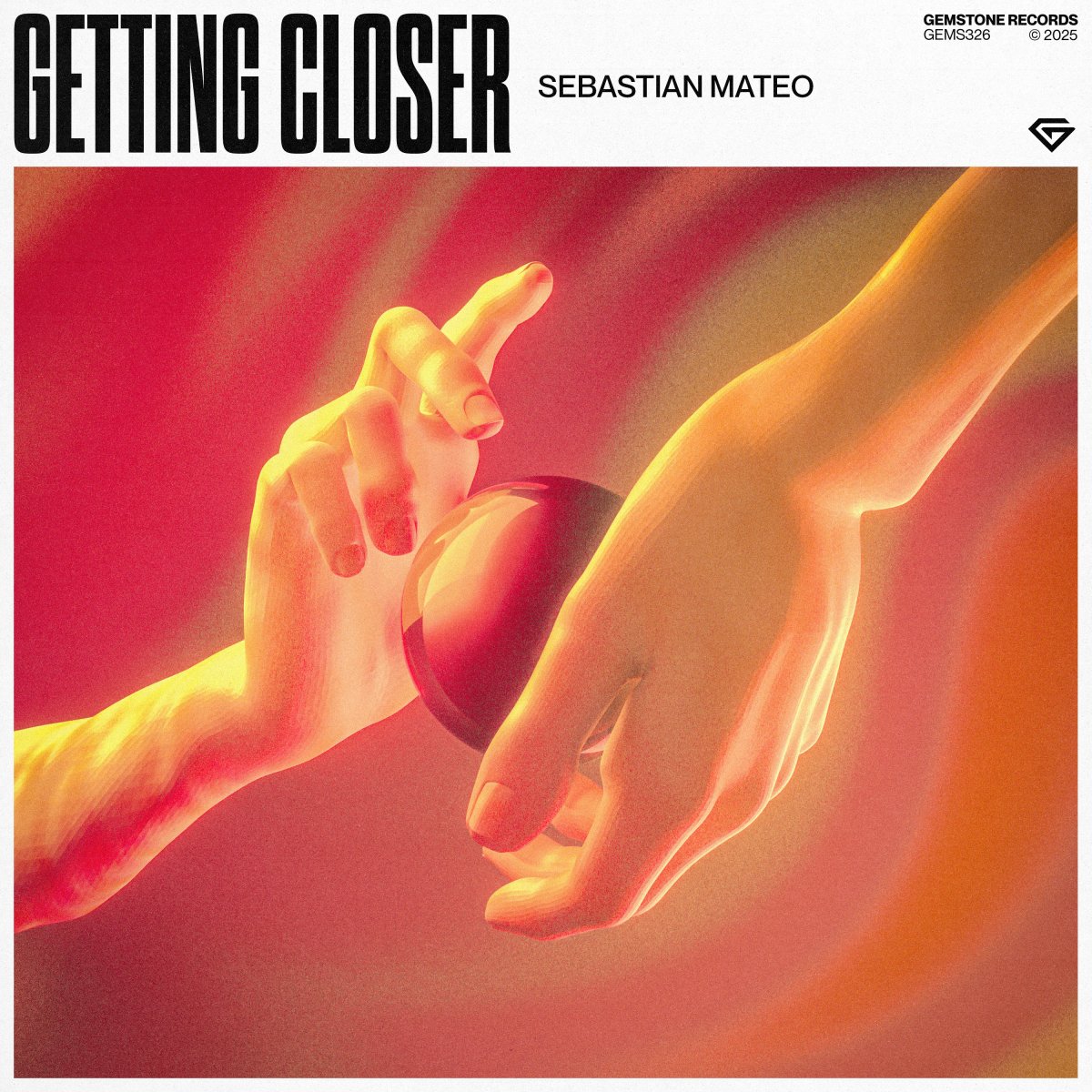 Getting Closer - Sebastian Mateo⁠ 