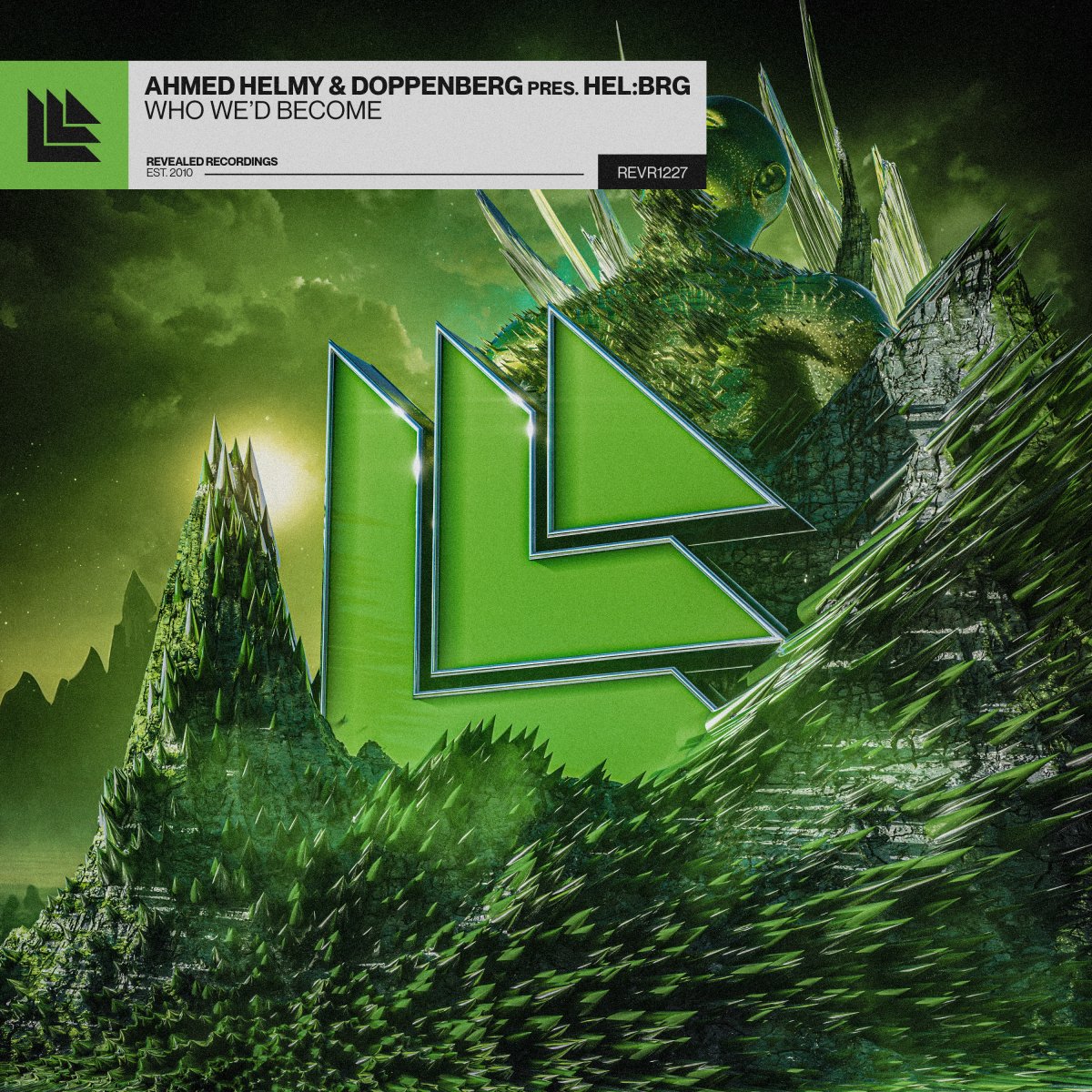 Who We’d Become - Ahmed Helmy⁠ & Doppenberg⁠ pres. HEL:BRG⁠ 