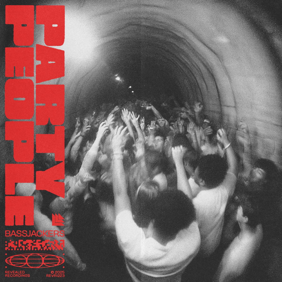 Party People - Bassjackers⁠ 