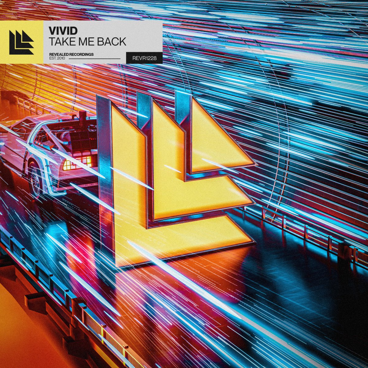 Take Me Back - VIVID⁠ 