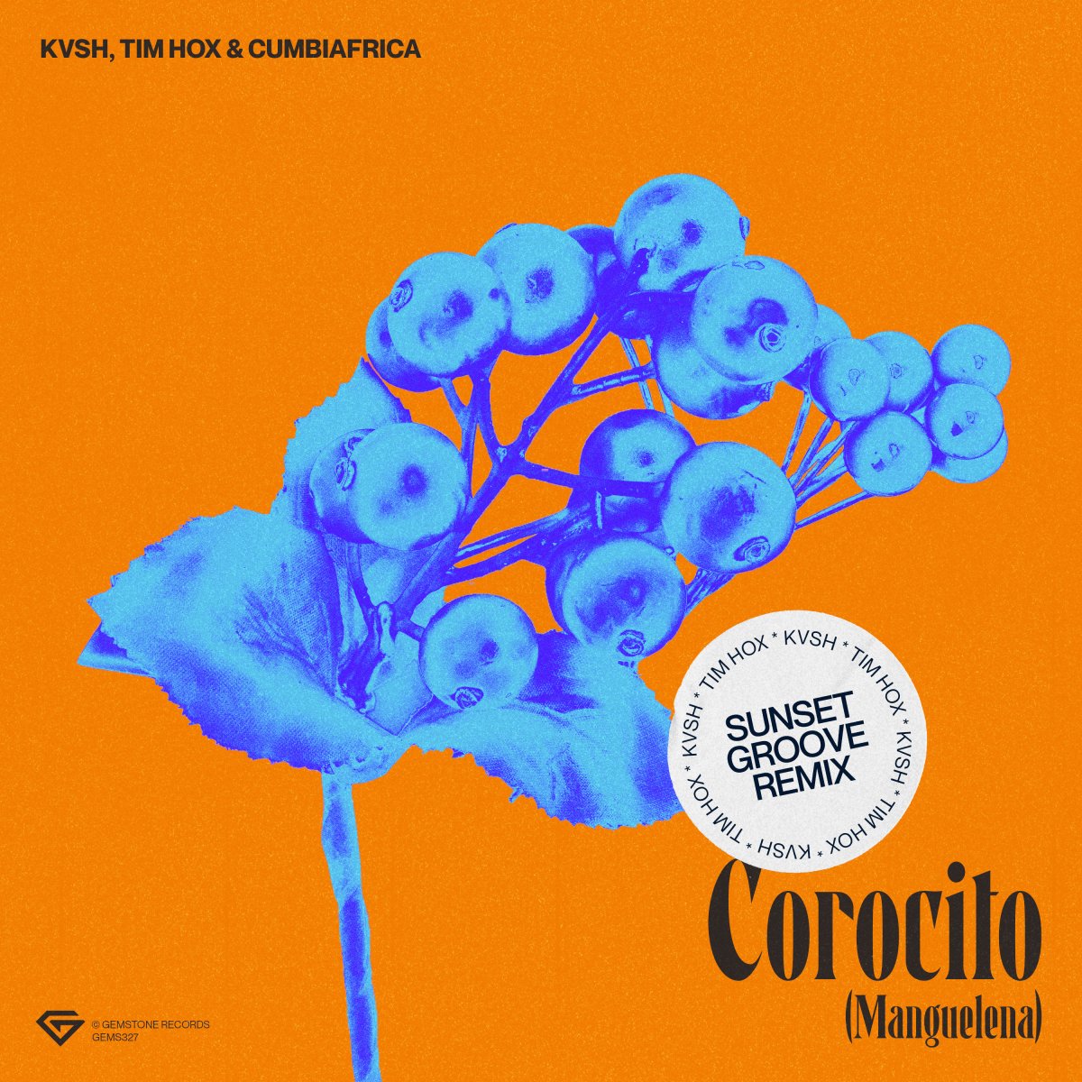 Corocito (Sunset Groove Remix) - KVSH⁠, Cumbiafrica⁠, Tim Hox⁠ & Sunset Groove⁠ 