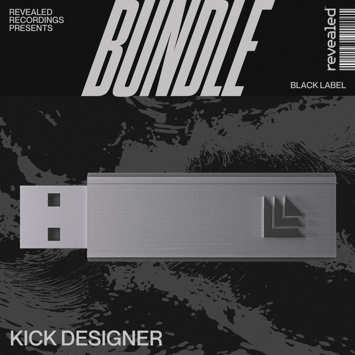 Revealed Kick Designer Bundle (Black Label) - revealedrec