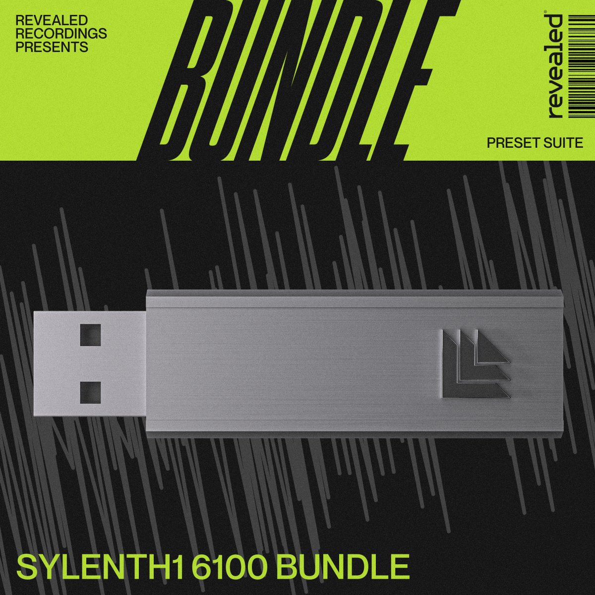 Revealed Sylenth1 6100 Bundle - revealedrec