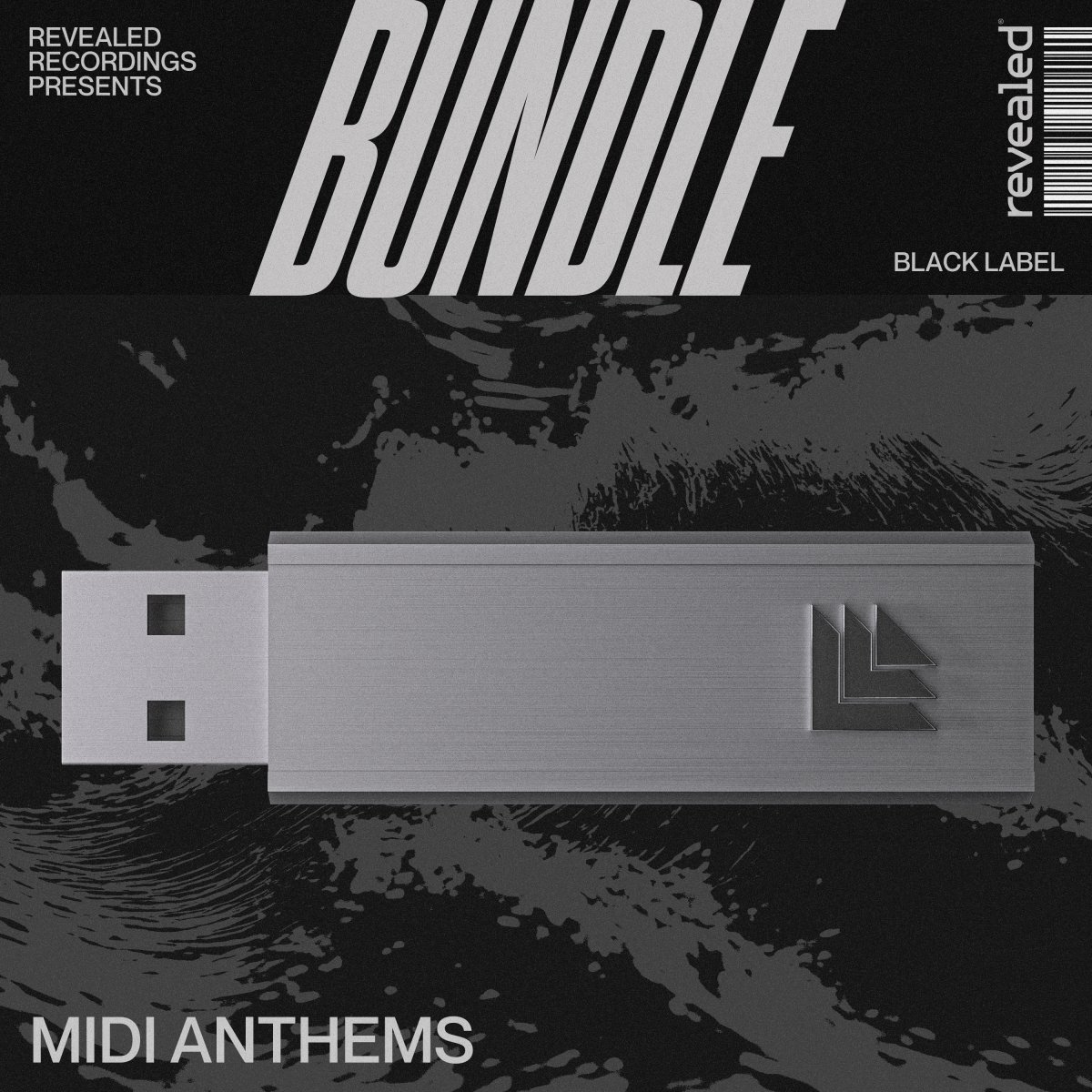 Revealed MIDI Anthems Bundle (Black Label) - revealedrec