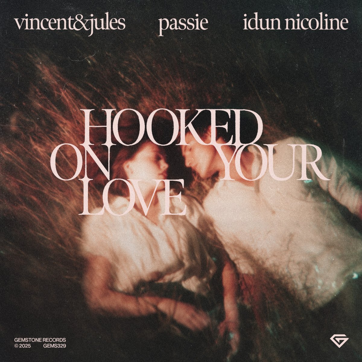Hooked On Your Love - Vincent & Jules ⁠, Passie⁠ & Idun Nicoline⁠ 