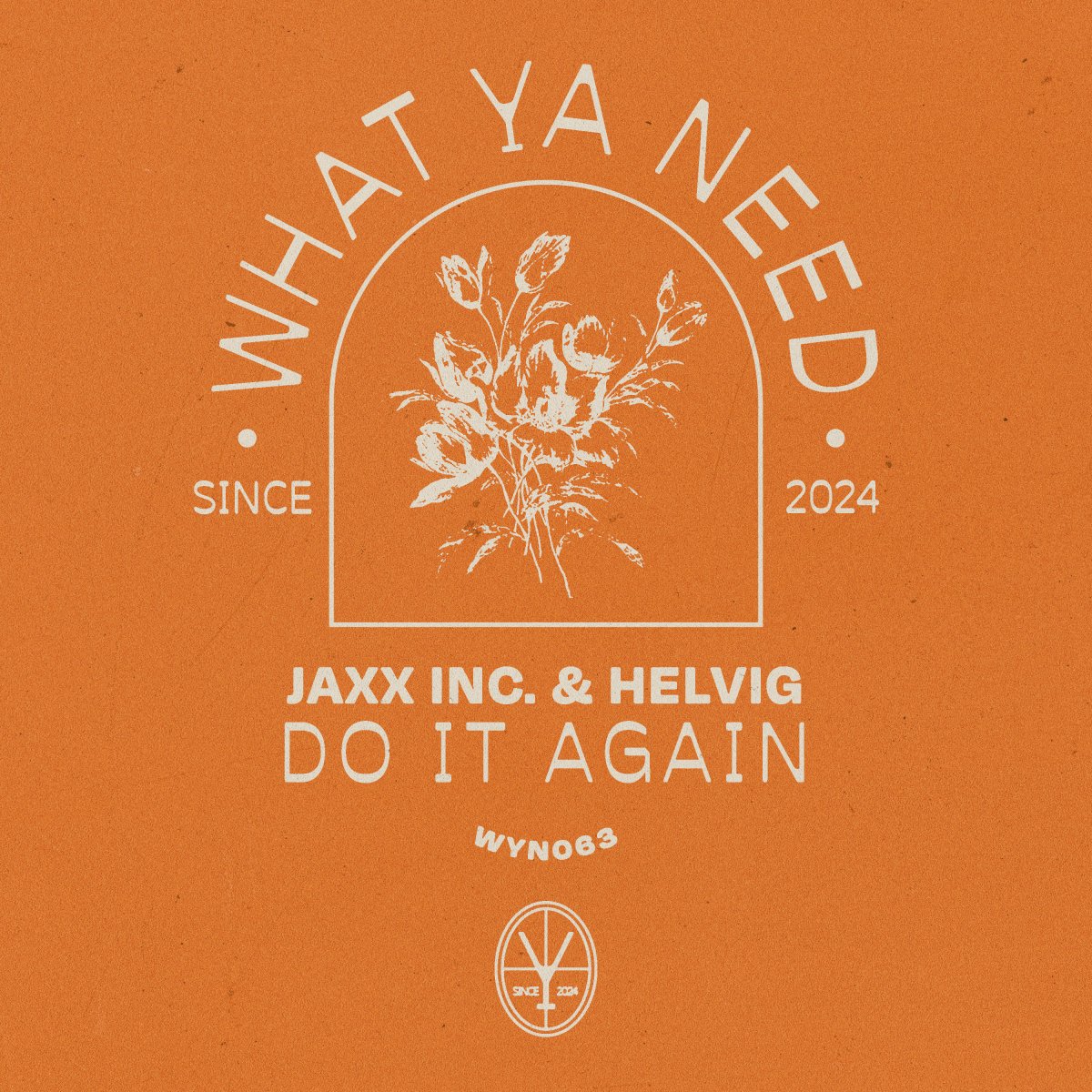 Do it Again - Jaxxinc.⁠ & Helvig⁠ 