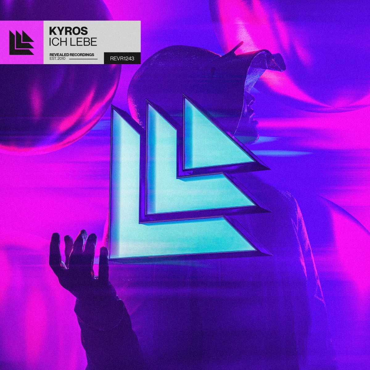 Ich Lebe - Kyrosâ  