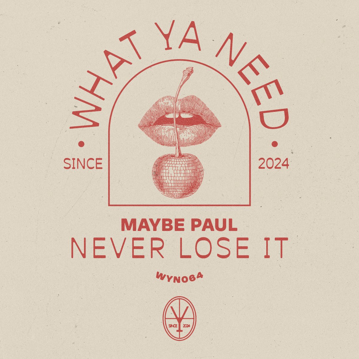 Never Lose It - Maybe Paulâ  â  