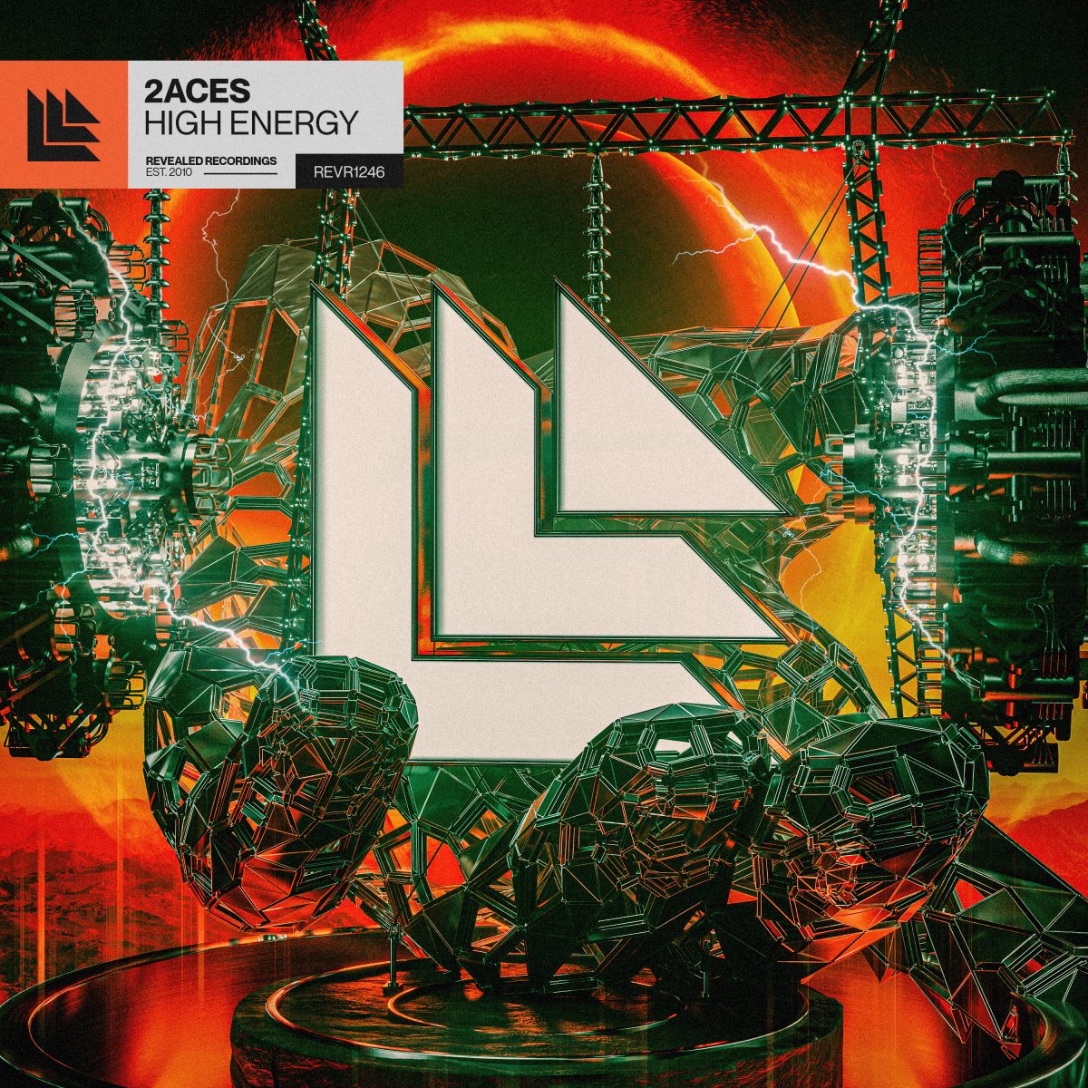 High Energy - 2ACESâ  