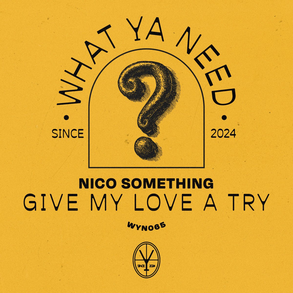 Give My Love A Try - Nico Something⁠ 