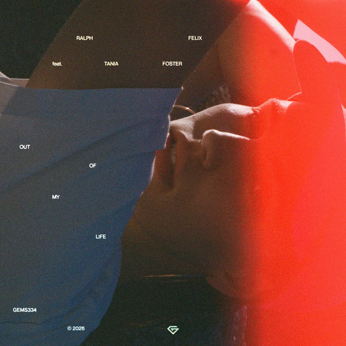 Out Of My Life - Ralph Felix⁠ feat. Tania Foster⁠ 