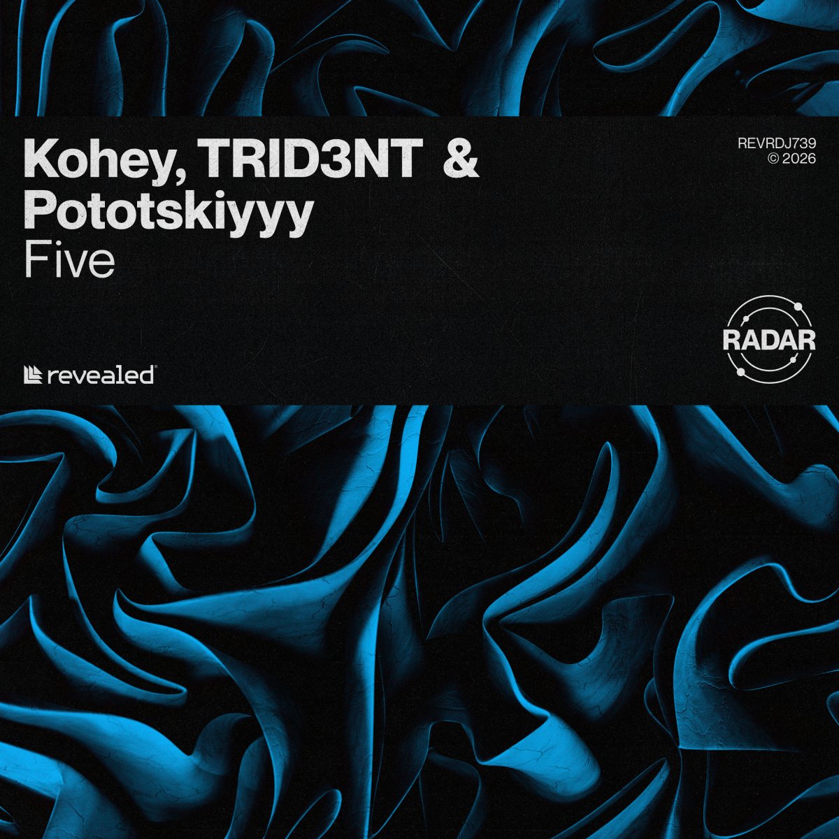 Five - Kohey⁠, Trid3nt⁠ & Pototskiyyy⁠ 