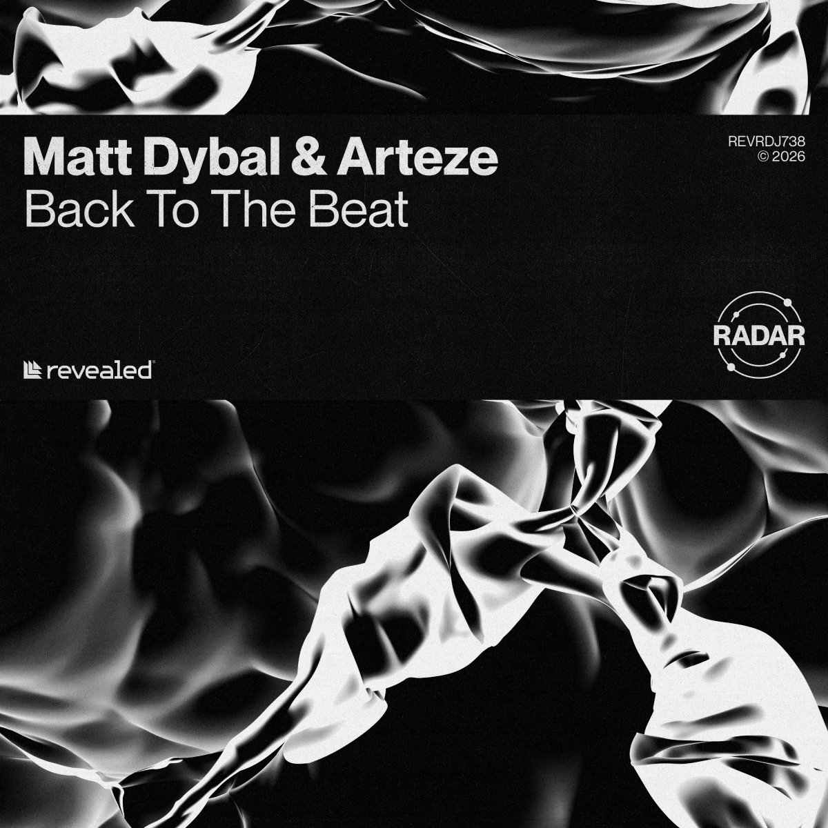 Back To The Beat - Matt Dybal⁠ & Arteze⁠
