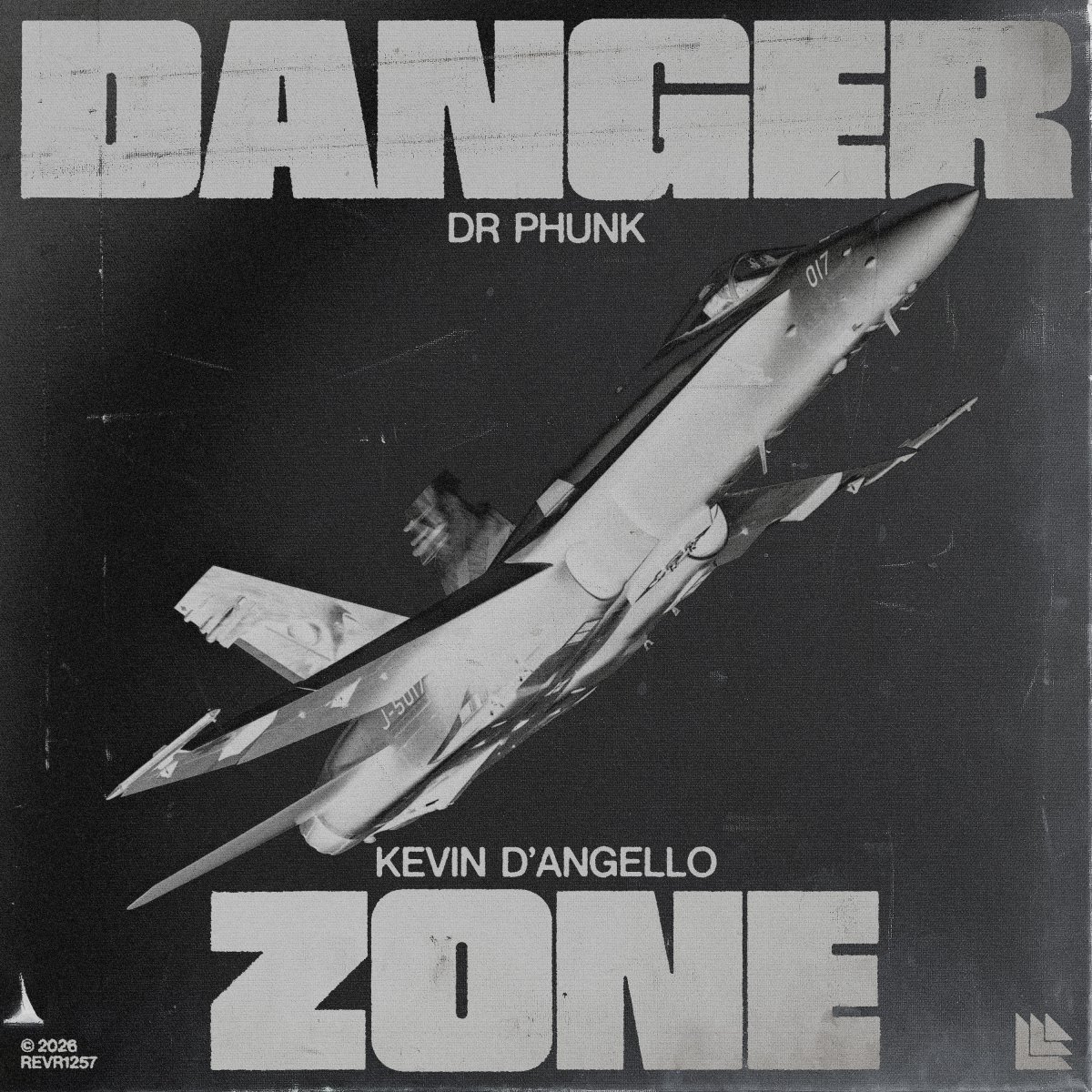 Danger Zone - Dr Phunk⁠ & Kevin D'Angello⁠ 