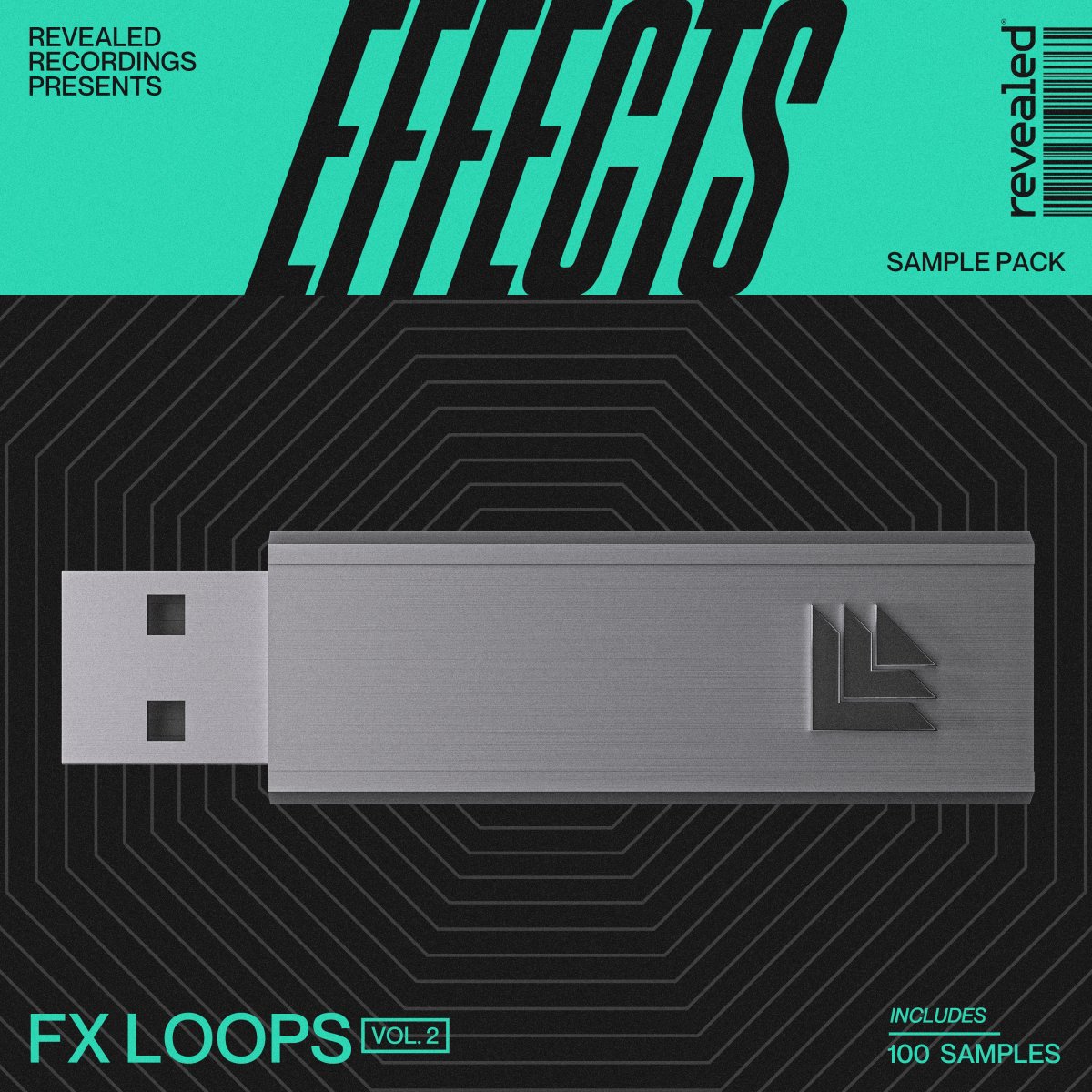 Revealed FX Loops Vol. 2 - revealedrec
