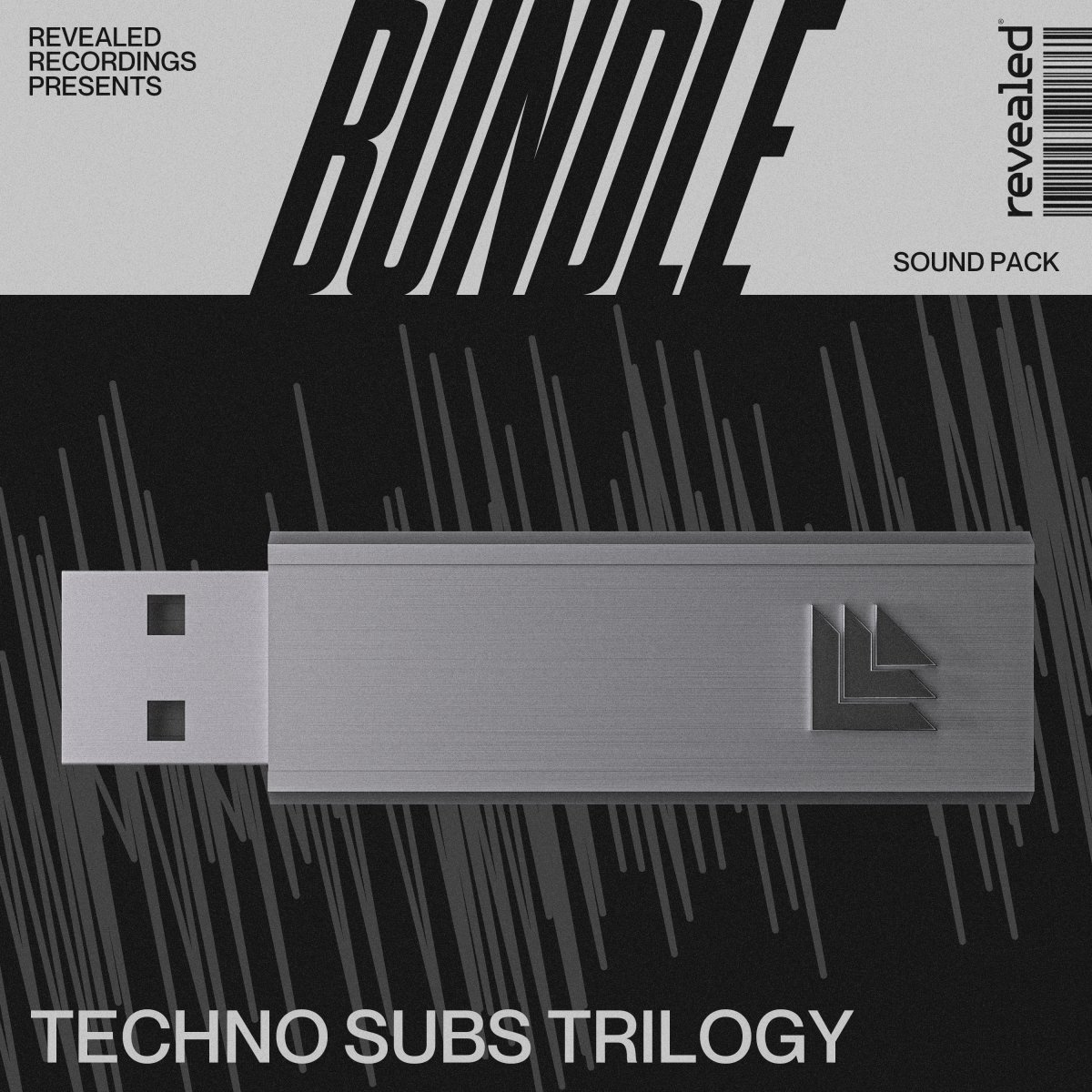 Revealed Techno Subs Trilogy Bundle - revealedrec