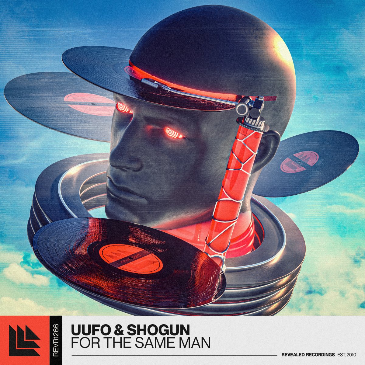 For The Same Man - UUFO⁠ & Shogun⁠ 