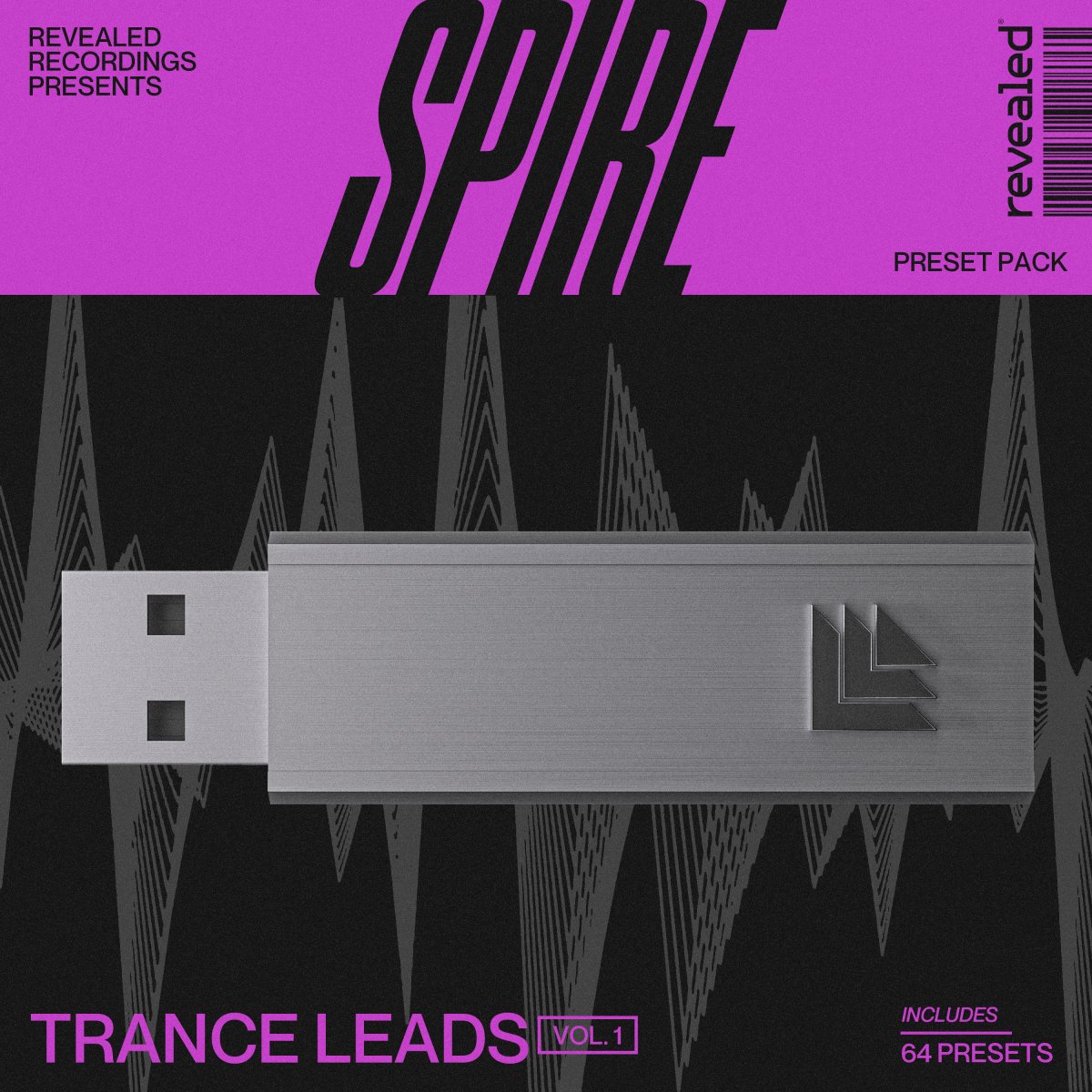 Revealed Spire Trance Leads Vol. 1 - revealedrec