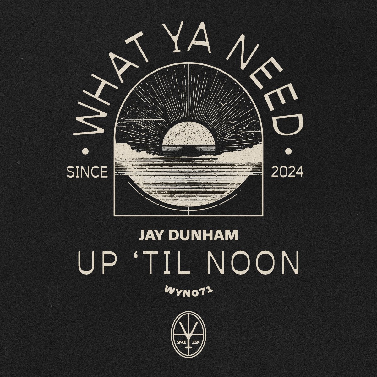 UP 'TIL NOON - Jay Dunham⁠ 