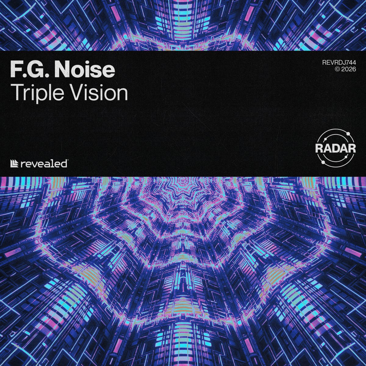 Triple Vision - F.G. Noise⁠ 