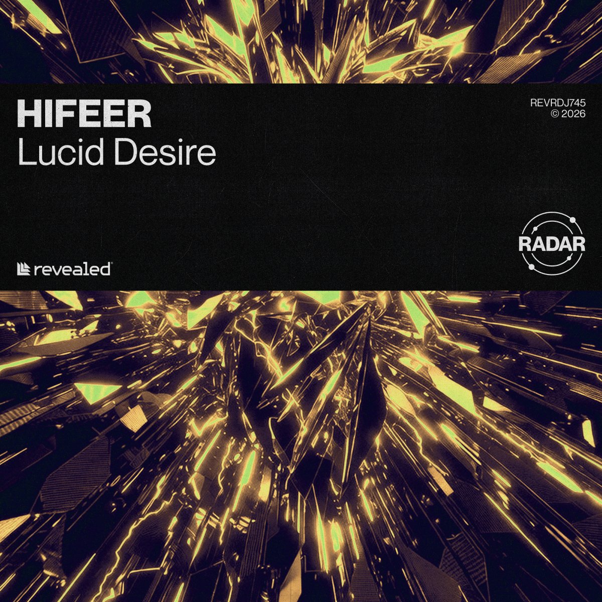 Lucid Desire - HIFEER⁠ 