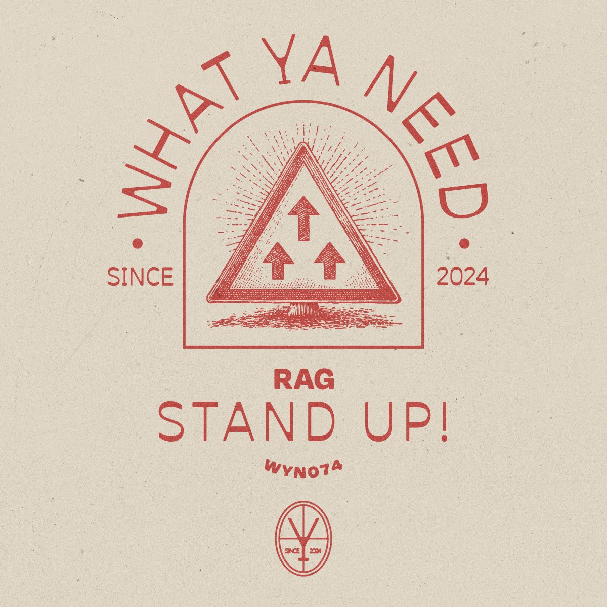 Stand Up! - Rag⁠ 