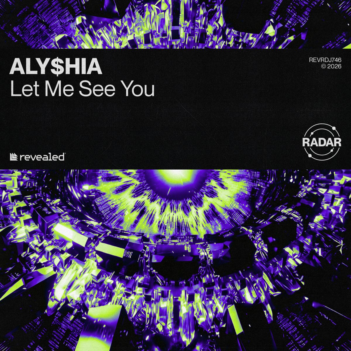 Let Me See You - ALY$HIA⁠ 