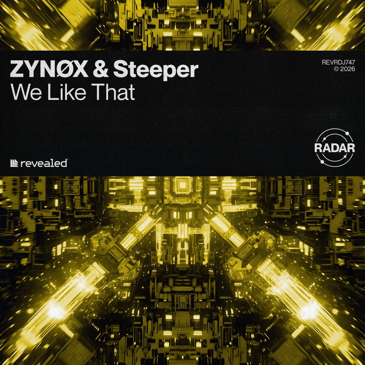 We Like That - ZYNØX⁠ & Steeper⁠
