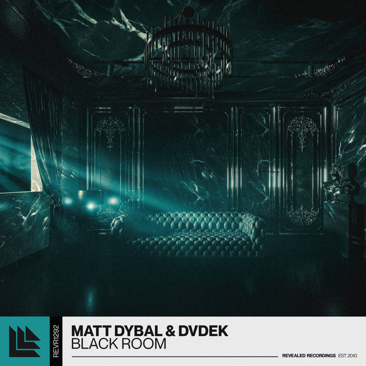 Black Room - Matt Dybal⁠ & DVDEK⁠