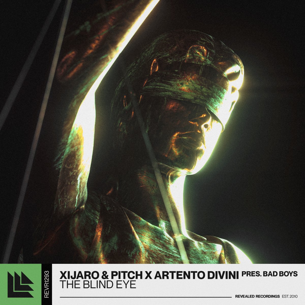 The Blind Eye - XiJaro & Pitch⁠ ⁠x Artento Divini⁠ pres. Bad Boys⁠ 