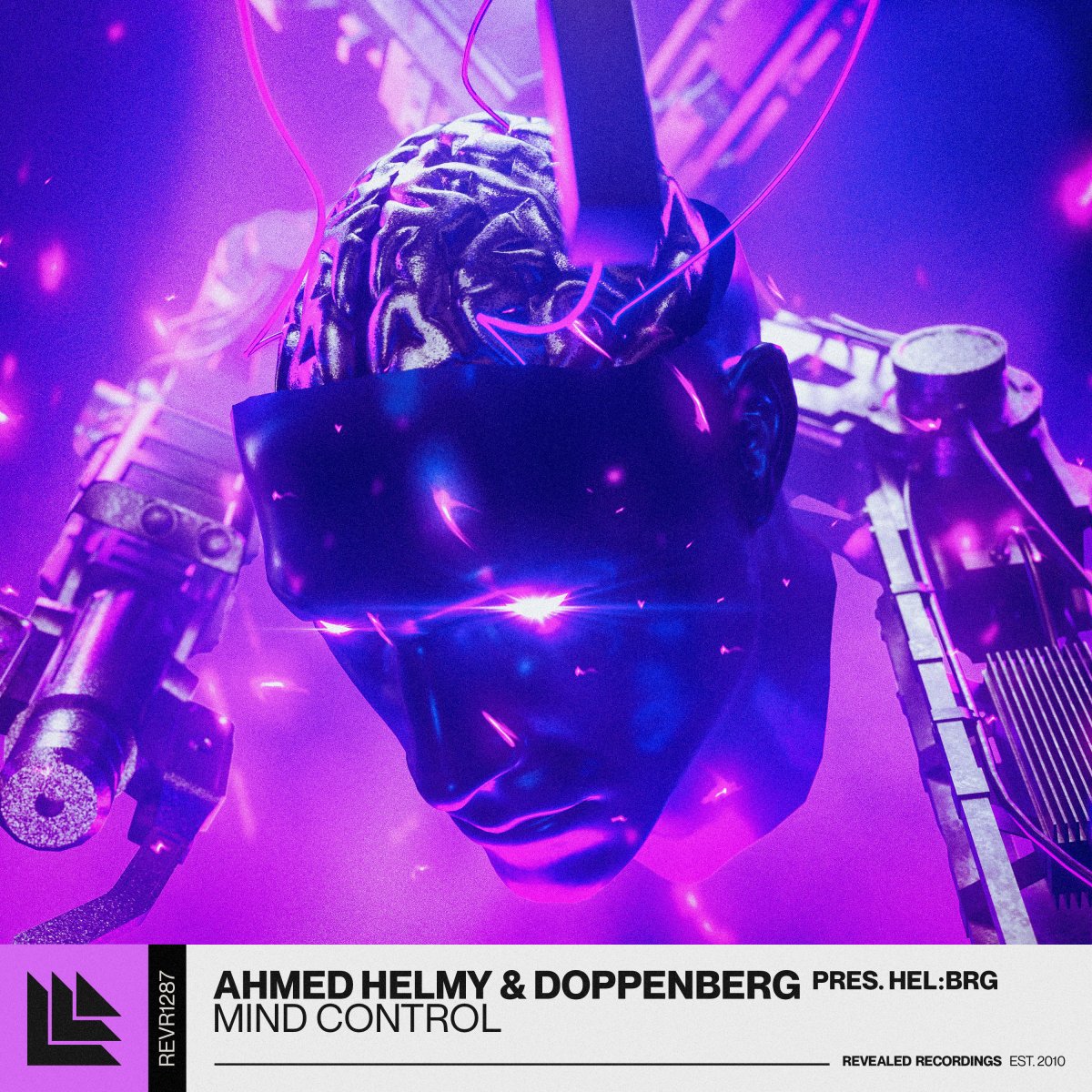 Mind Control - Ahmed Helmy⁠ & Doppenberg⁠ 