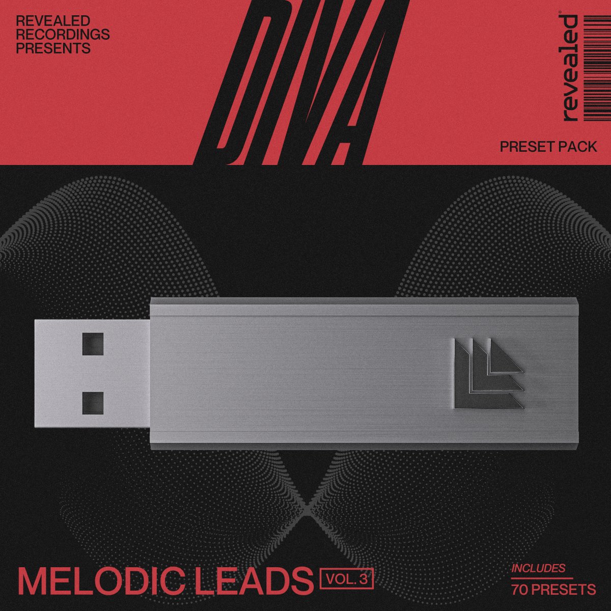 Revealed Diva Melodic Leads Vol. 3 - revealedrec