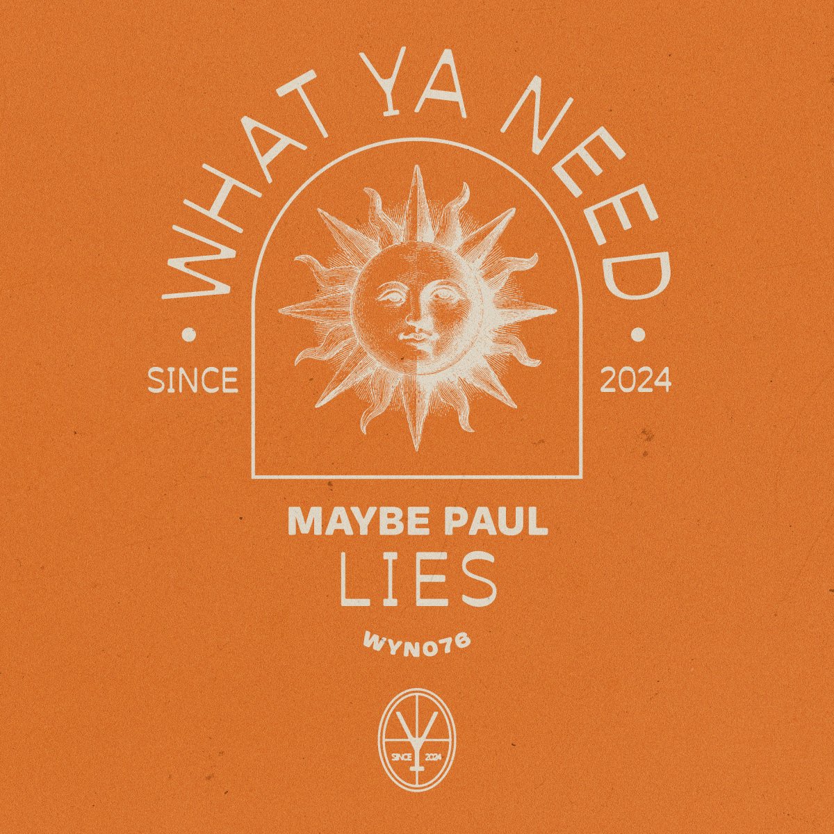 Lies - Maybe Paul⁠ 