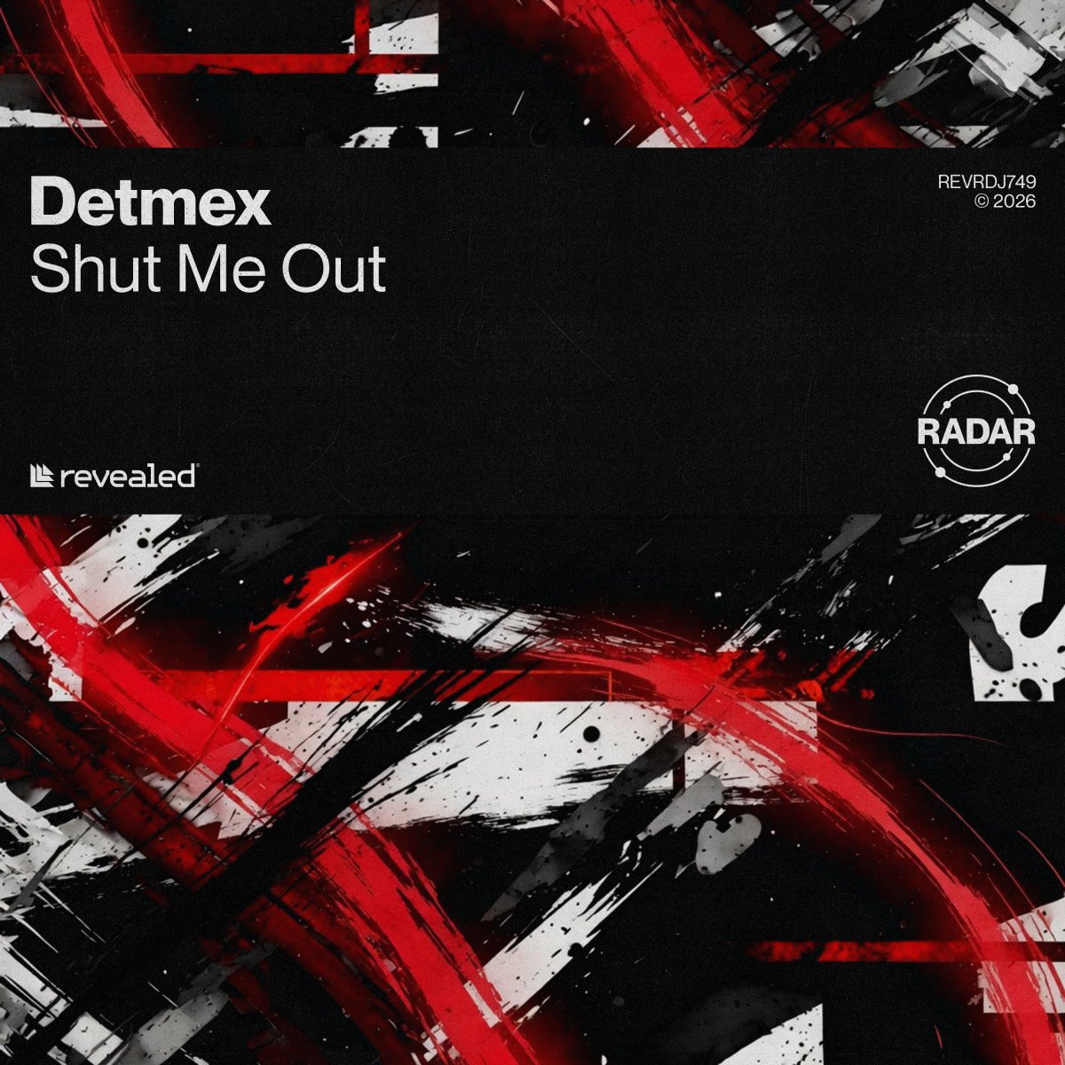 Shut Me Out - Detmex⁠ 