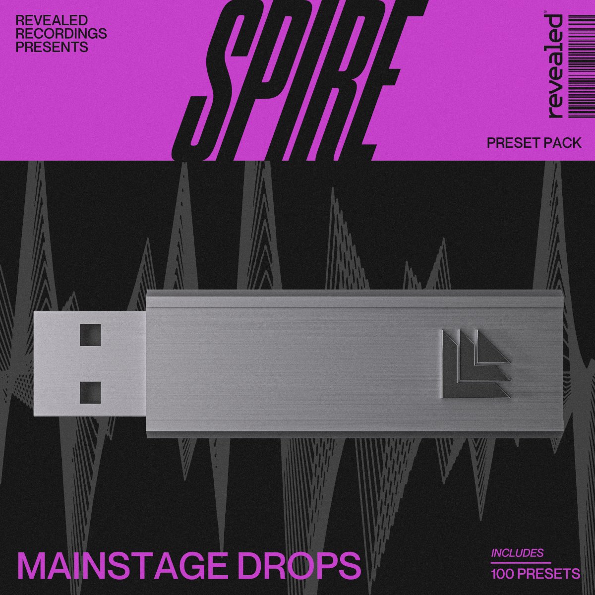 Revealed Spire Mainstage Drops - revealedrec