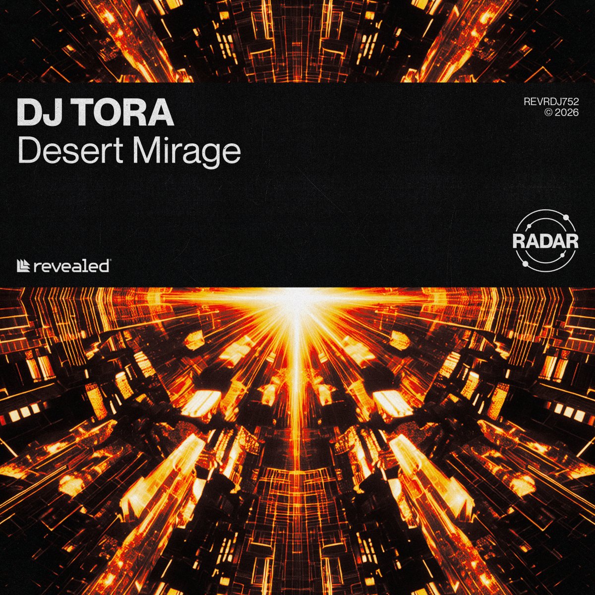 Desert Mirage - DJ Tora⁠ 