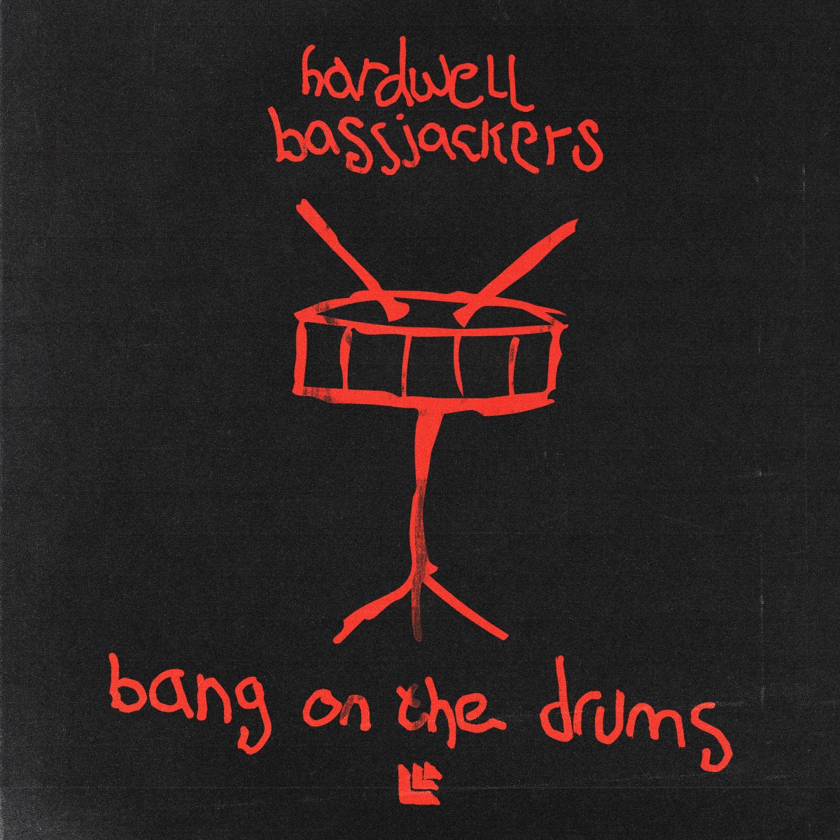 Bang On The Drums - Hardwell⁠, Bassjackers⁠ 