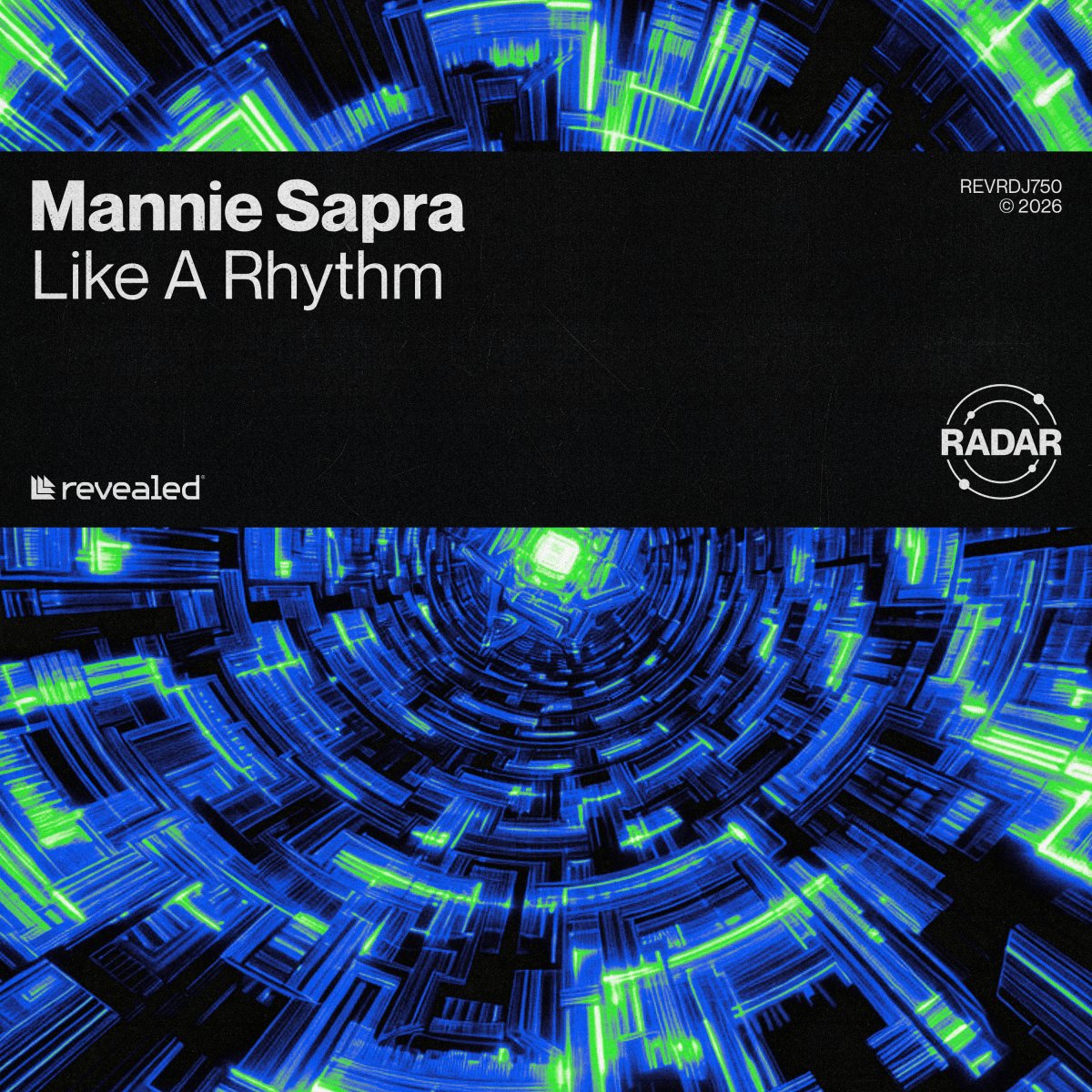 Like A Rhythm - Mannie Sapra⁠ 