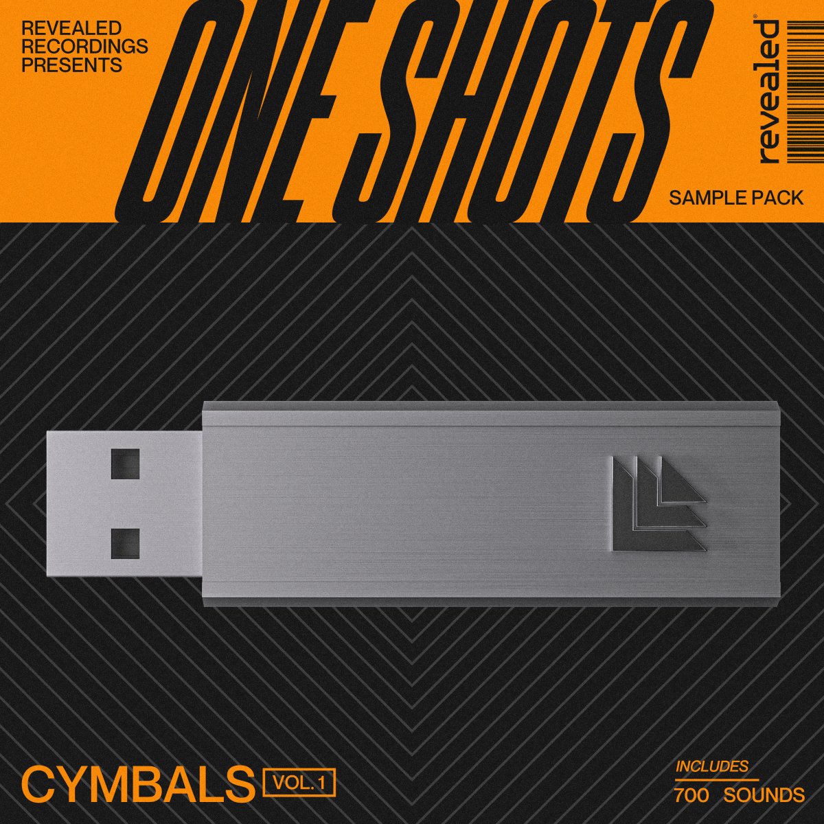 Revealed Cymbals Vol. 1 - revealedrec