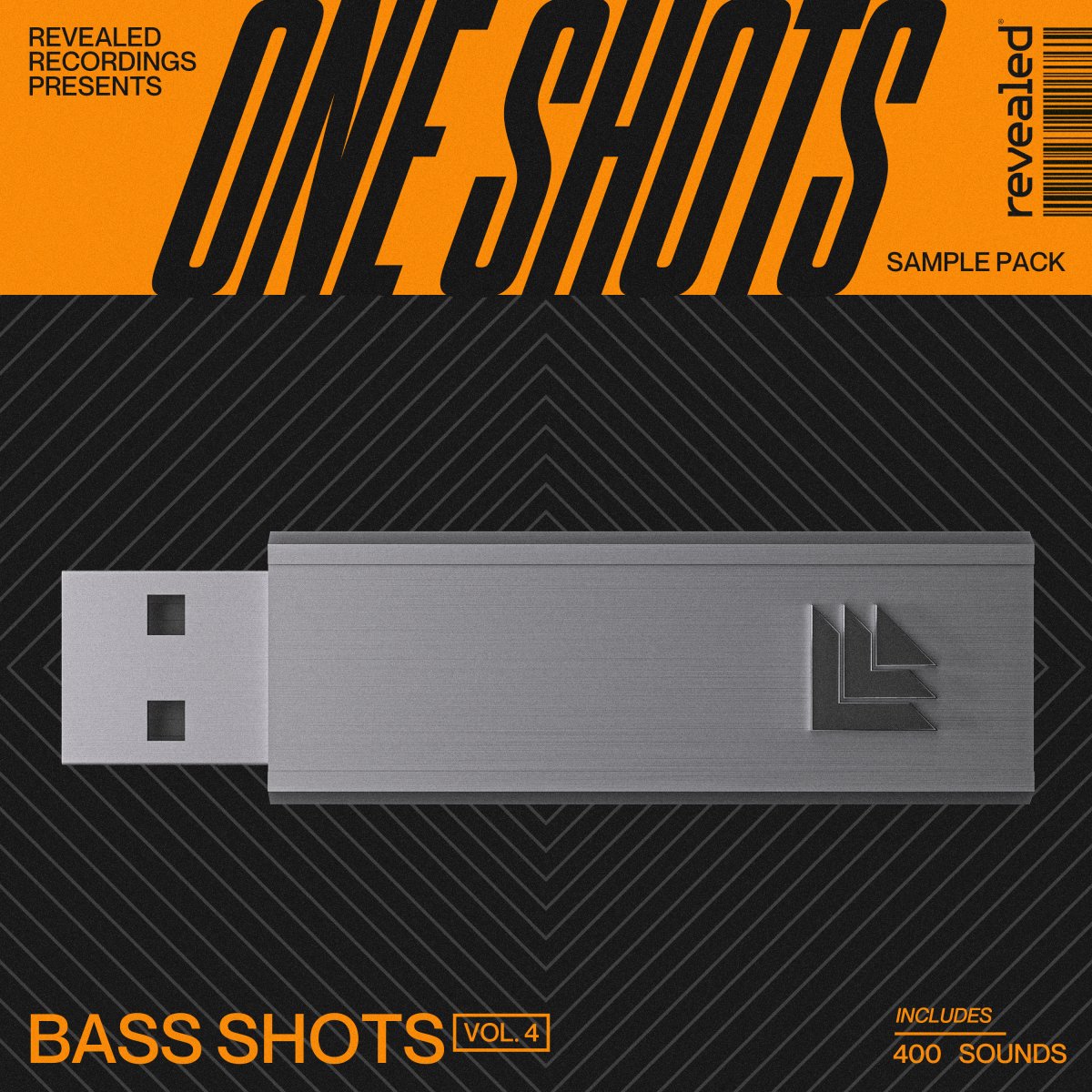 Revealed Bass Shots Vol. 4 - revealedrec