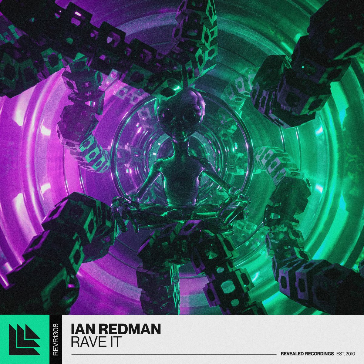 Rave It - Ian Redman⁠ 