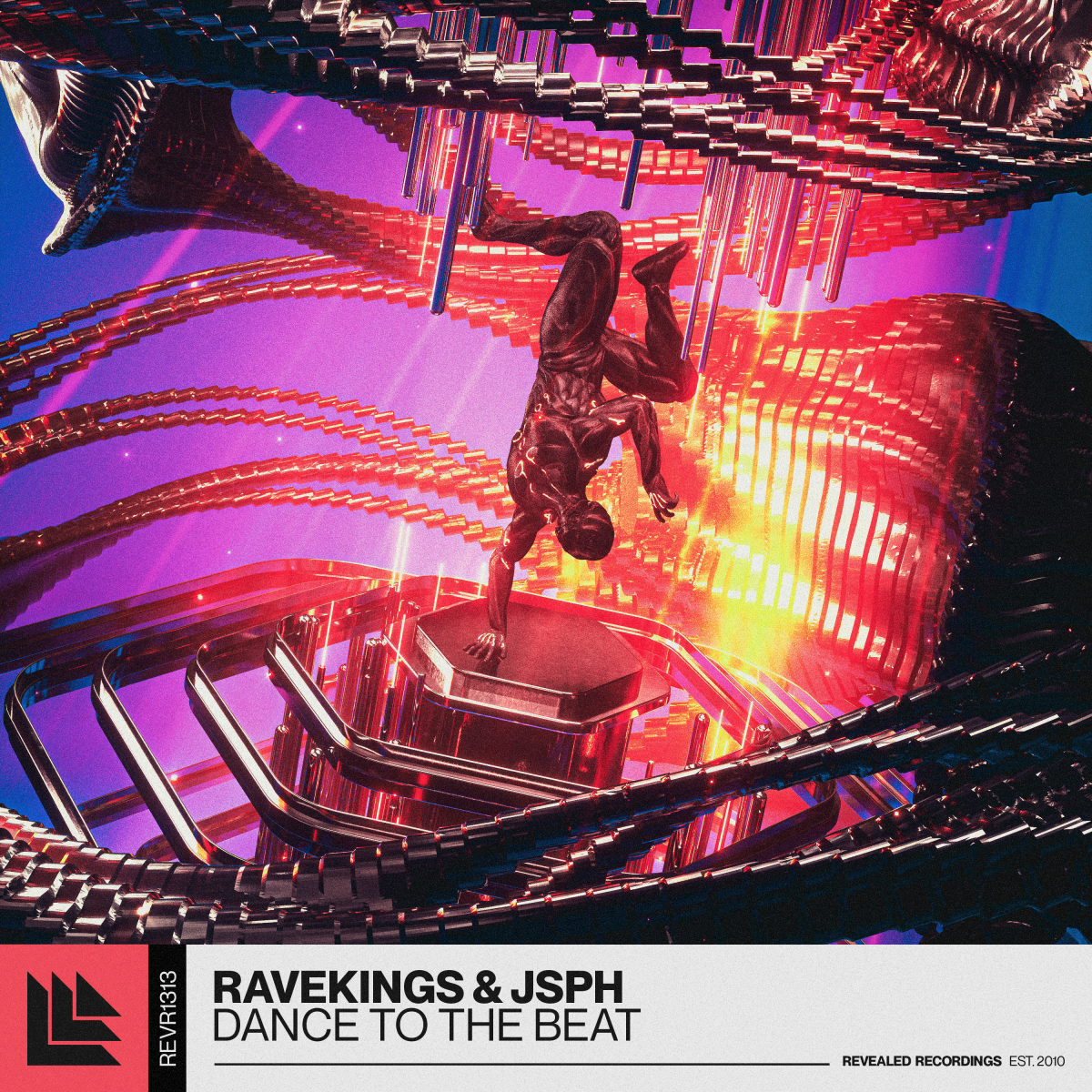 Dance To The Beat - Ravekings⁠ & JSPH⁠ 