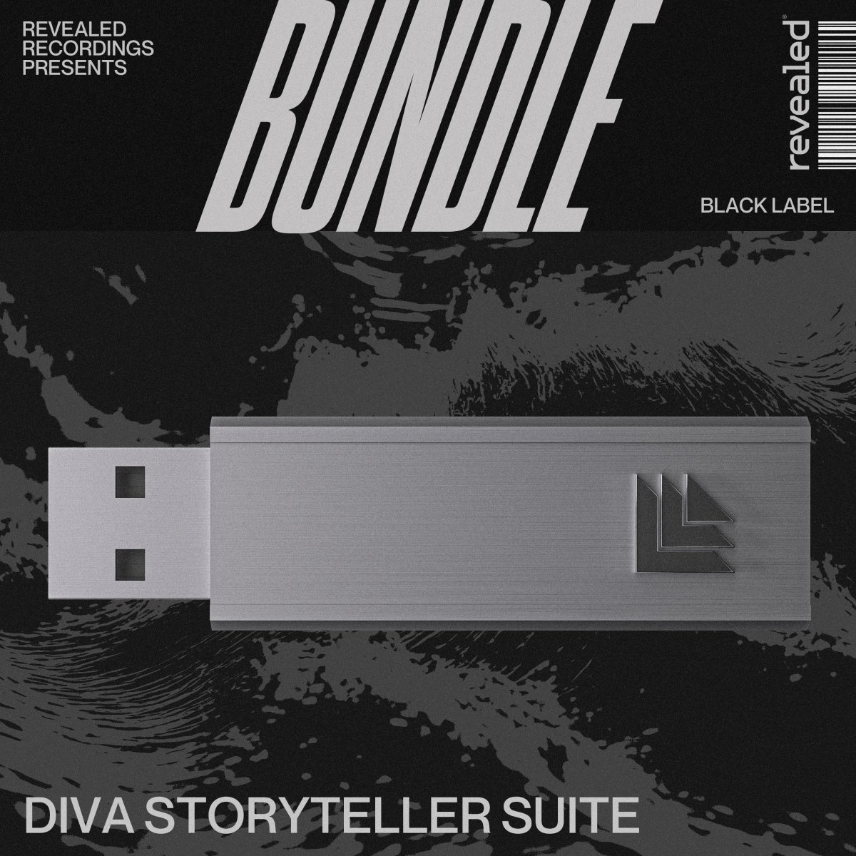 Revealed Diva Storyteller Suite Bundle (Black Label) - revealedrec