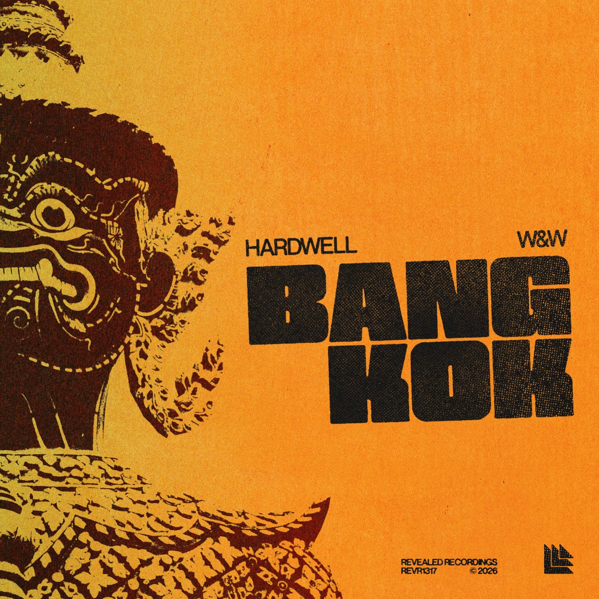 Bangkok - Hardwell⁠, W&W⁠