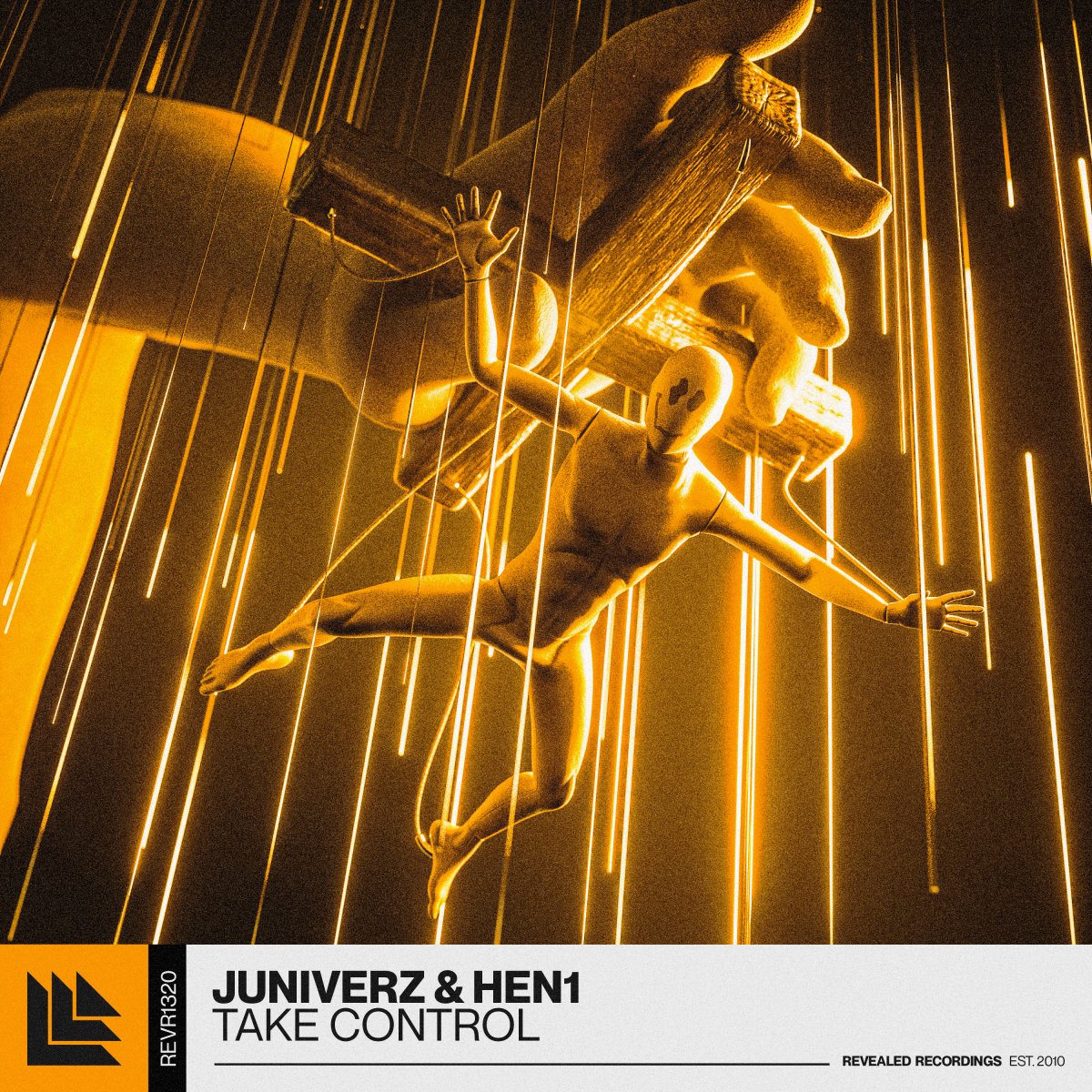 Take Control - JUNIVERZ⁠ & HEN1 ⁠ 